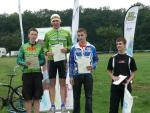 Maciu był drugi! (foto.Jelitek - Bikeholicy.pl)